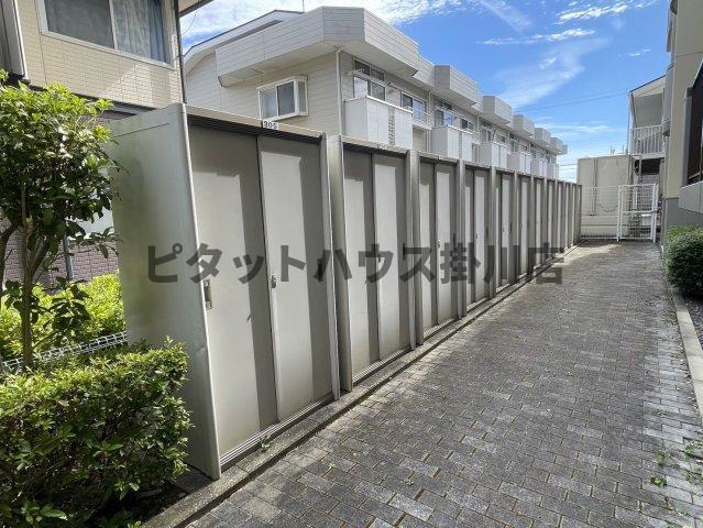 磐田市上本郷アパート 部屋画像