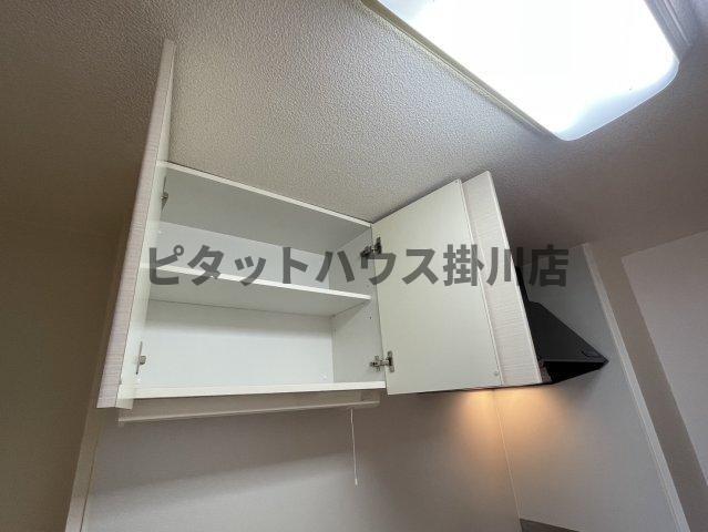 袋井市下山梨マンション その他