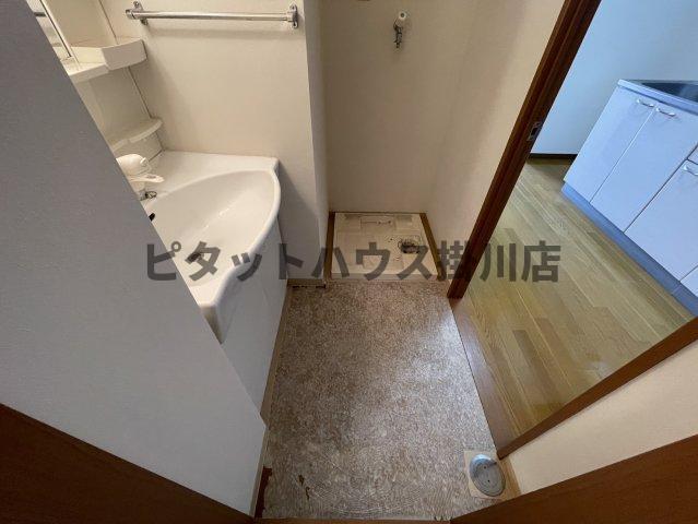 袋井市下山梨マンション 室内
