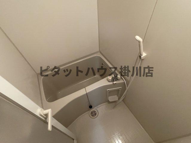 袋井市下山梨マンション バス／シャワー