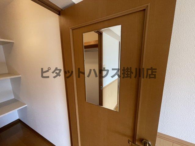 袋井市下山梨マンション 室内