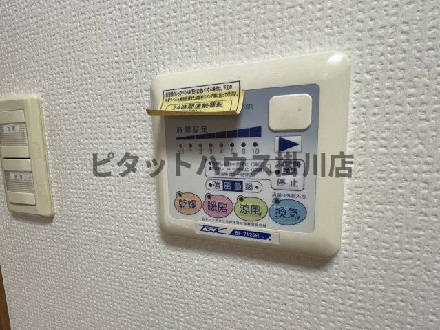 袋井市下山梨マンション 設備