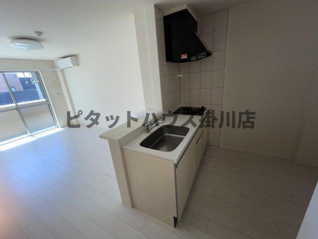 磐田市森下アパート 室内