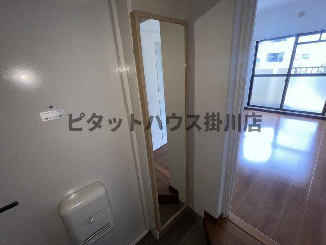 磐田市上本郷アパート 室内