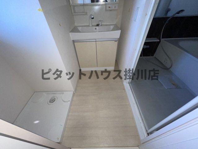 磐田市森下アパート 室内