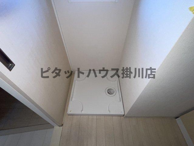 磐田市森下アパート 設備