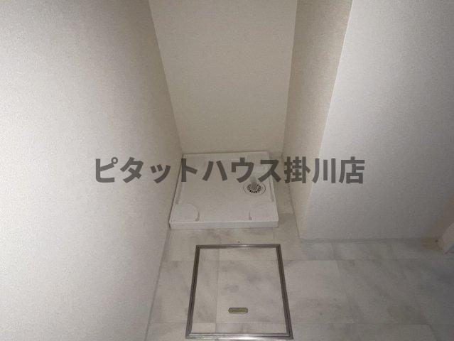 磐田市上大之郷アパート 設備