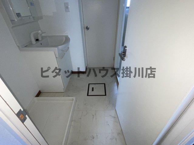 磐田市上本郷アパート 室内
