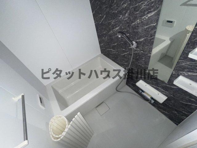 磐田市上大之郷アパート バス／シャワー