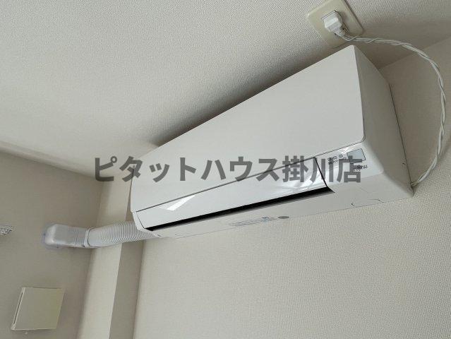 磐田市森下アパート 設備