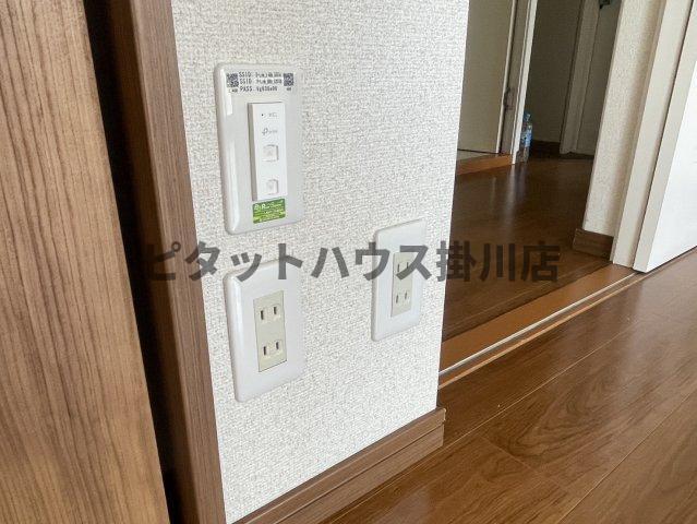 磐田市上本郷アパート その他
