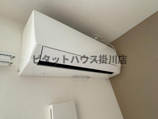 磐田市上大之郷アパート 設備