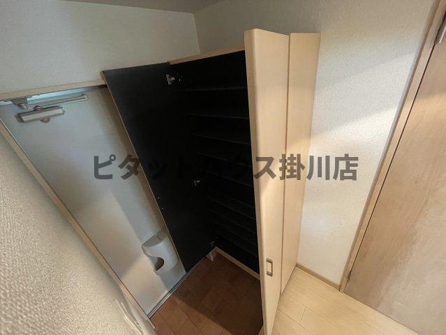 袋井市宇刈アパート その他
