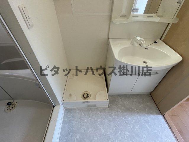 袋井市上山梨アパート 設備