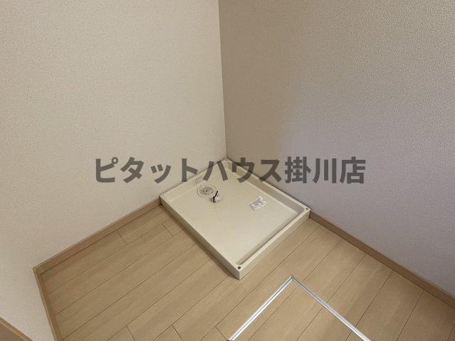 袋井市宇刈アパート 設備
