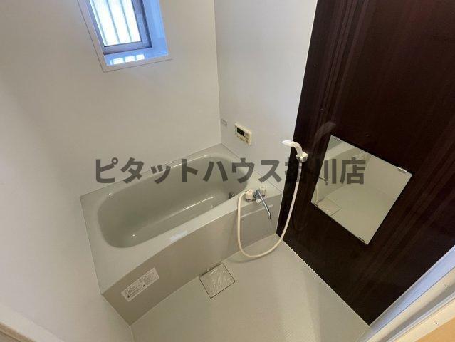 袋井市宇刈アパート バス／シャワー