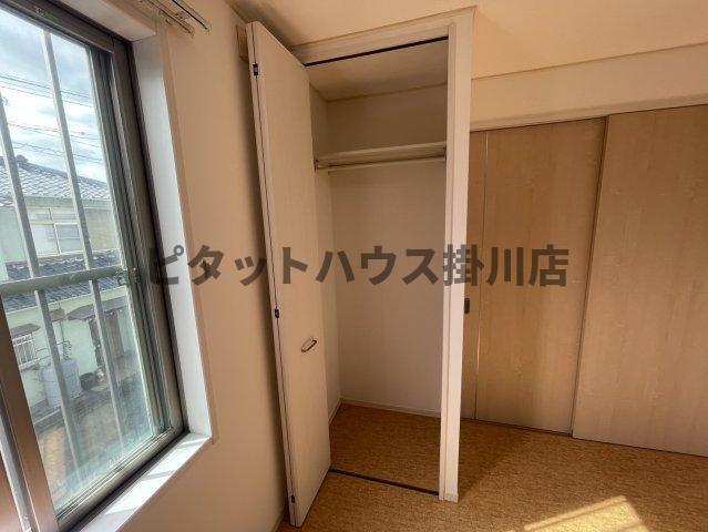 袋井市上山梨アパート その他