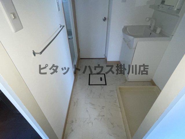 磐田市上本郷アパート 室内