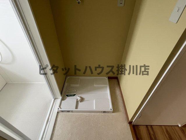 磐田市上本郷アパート 設備