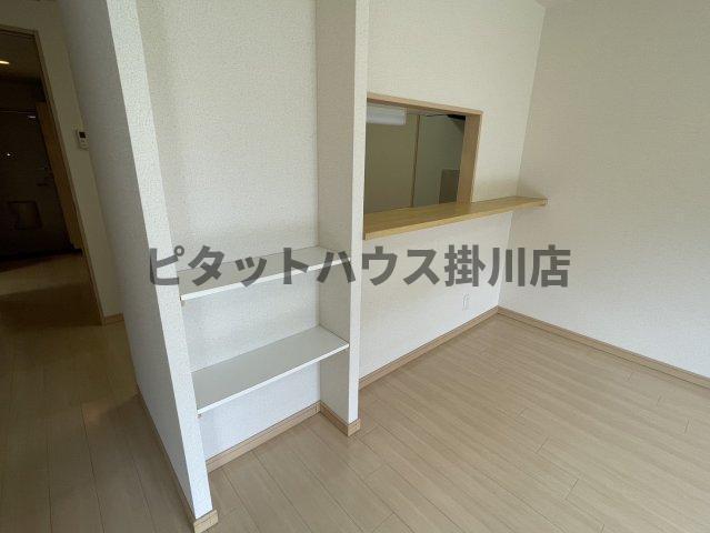 袋井市宇刈アパート 室内
