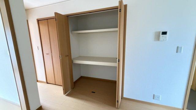 菊川市加茂アパート 収納
