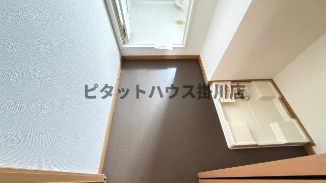 菊川市加茂アパート 室内
