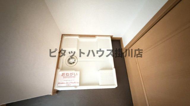 菊川市加茂アパート 設備