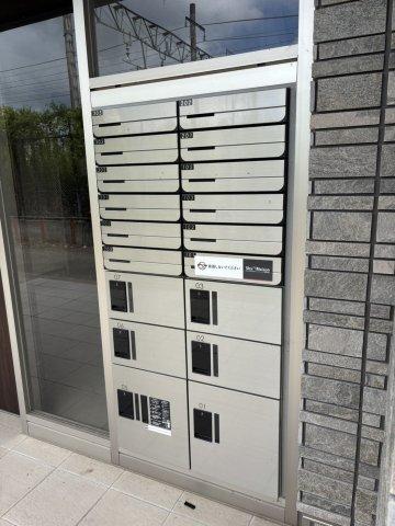 菊川市本所マンション 部屋画像