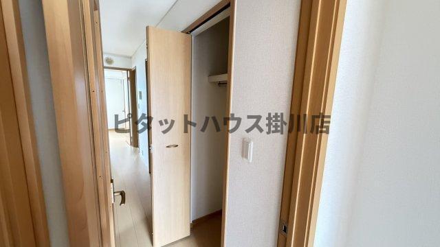 菊川市加茂アパート 室内
