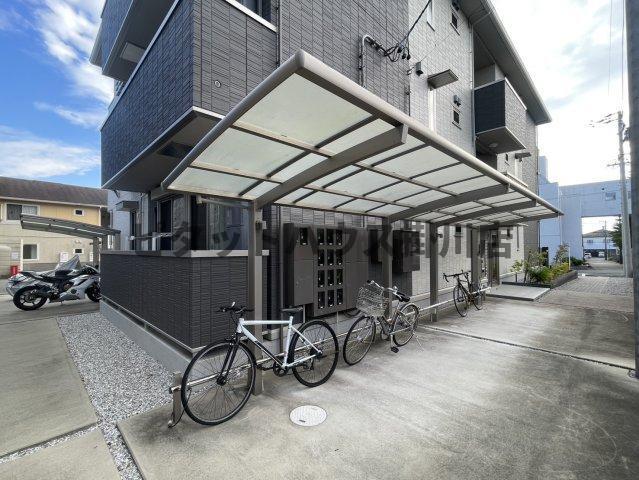 磐田市三ケ野台アパート 部屋画像