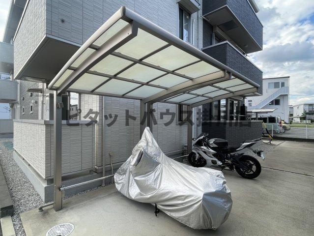 磐田市三ケ野台アパート 部屋画像