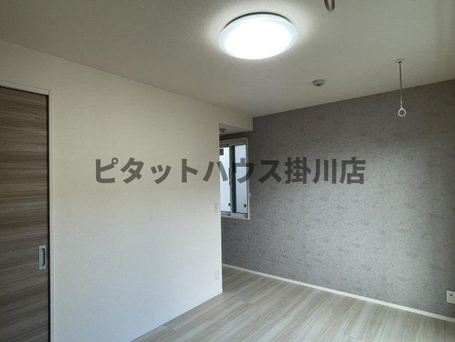 磐田市三ケ野台アパート リビング