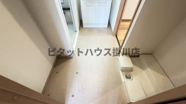 菊川市吉沢マンション 室内
