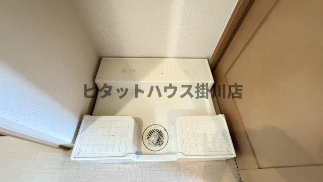 菊川市吉沢マンション 設備