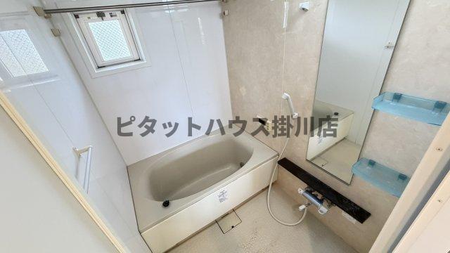 菊川市吉沢マンション バス／シャワー