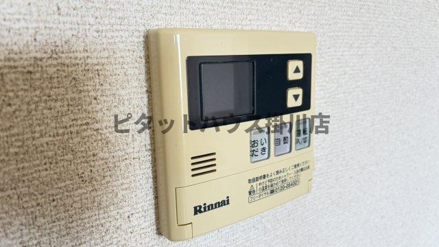 菊川市吉沢マンション 設備