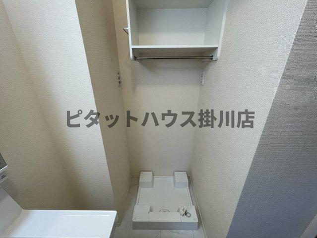 磐田市三ケ野台アパート 設備