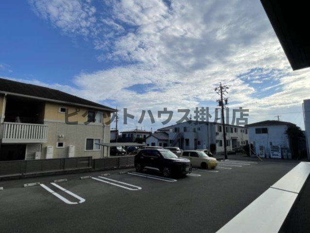 磐田市三ケ野台アパート 部屋画像