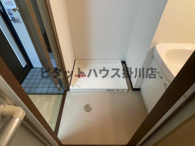 周智郡森町中川マンション 設備