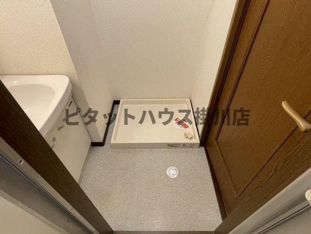 周智郡森町中川マンション 設備