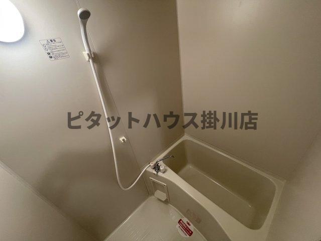 周智郡森町中川マンション バス／シャワー