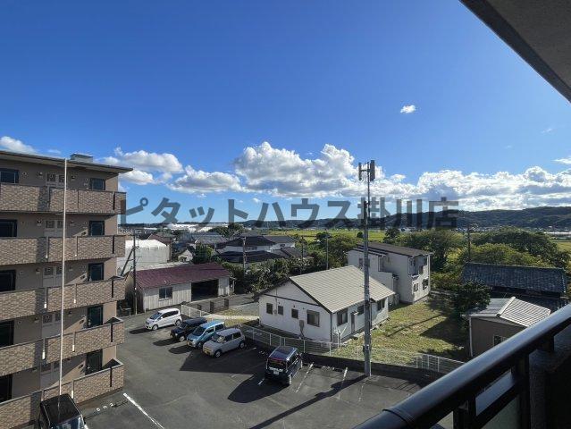 周智郡森町中川マンション 部屋画像