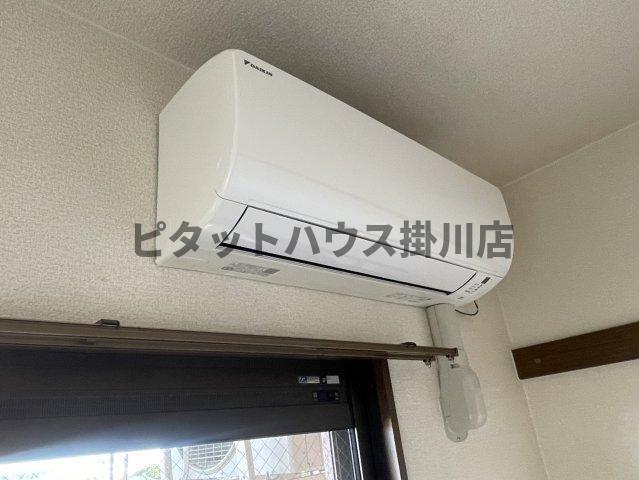周智郡森町中川マンション 設備