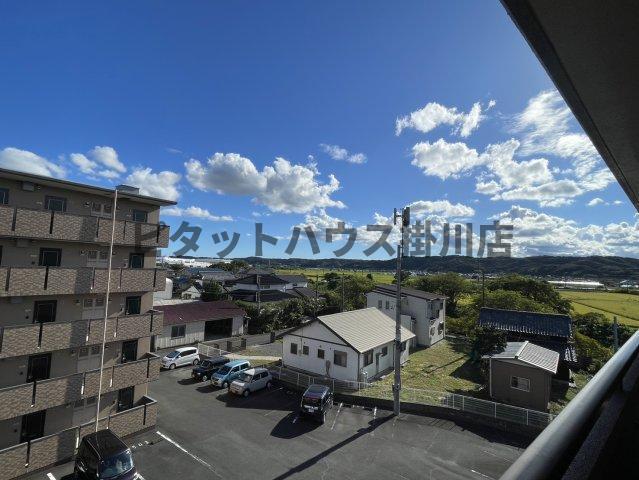 周智郡森町中川マンション 部屋画像