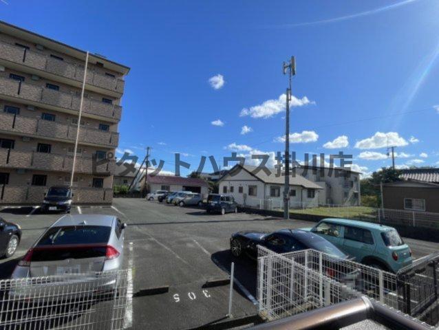 周智郡森町中川マンション 部屋画像