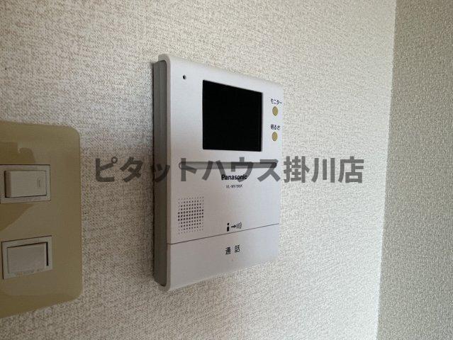 周智郡森町中川マンション セキュリティ