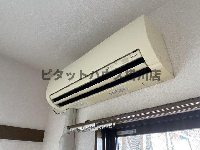 周智郡森町中川マンション 設備