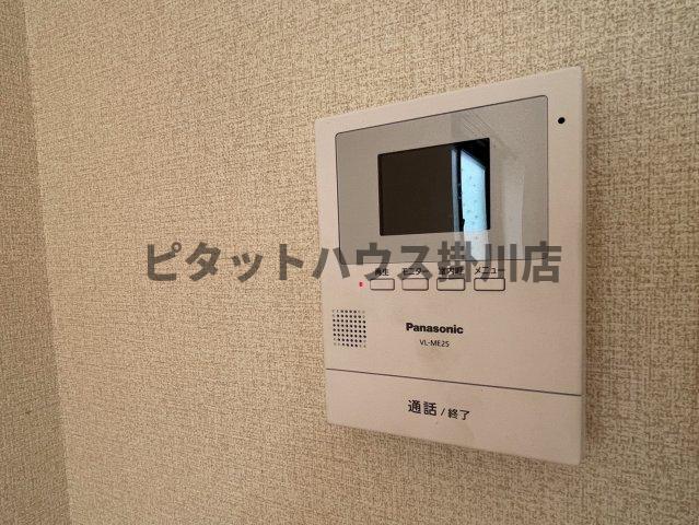周智郡森町中川マンション セキュリティ
