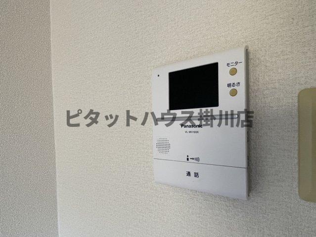 周智郡森町中川マンション セキュリティ