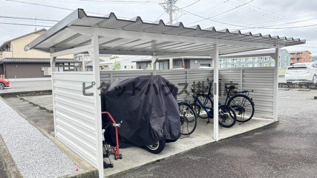 掛川市下垂木アパート 部屋画像